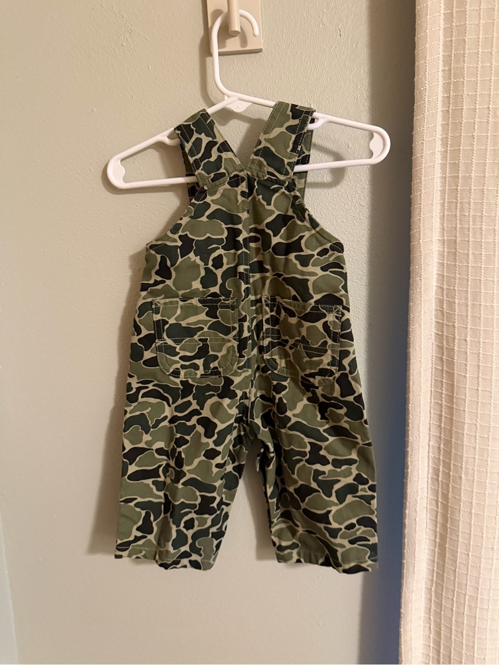 Baby Carhartt Overalls - Picture 2 of 3